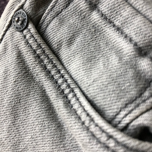 Baldwin the Rivington Skinny Crop Double Ripped - Picture 10 of 14